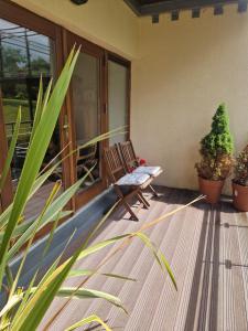 Knockranny apartment