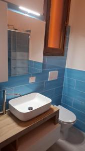 Studio-Apartment mit 1 Doppelbett