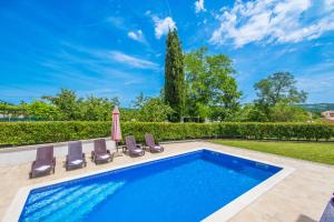 Villa Dean, a charming and pet-friendly Villa close to the beach
