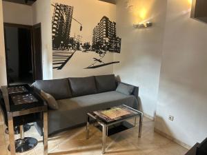 Loft wifi Centro espectacular terraza con todos los servicios