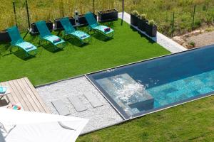 Superbe villa contemporaine