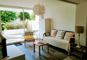 Maisons de vacances Gite Papillon : photos des chambres