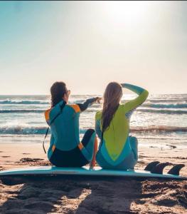 Le Petit Kaouki 1 bedroom with private garden