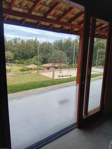 Vinhedos da Serra com Ar quente e frio até 4 pessoas conforto aconchego vinícolas experiências sinta-se em casa