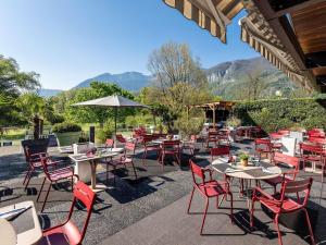 Hotels Novotel Grenoble Nord Voreppe : photos des chambres
