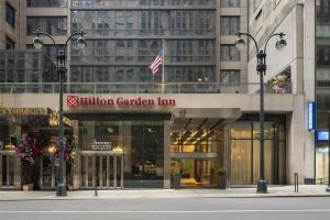 Hilton Garden Inn New YorkMidtown Park Avenue