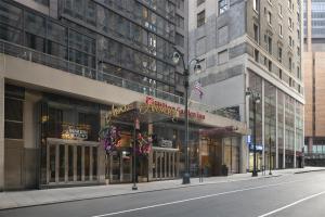 Hilton Garden Inn New YorkMidtown Park Avenue