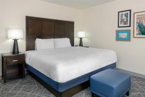 King Room with King Bed - Non-Smoking room in Hampton Inn & Suites Pensacola/Gulf Breeze