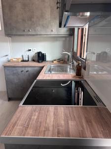 Livadakia Seaside Escape in Serifos