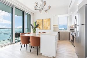 Stunning Home with Creek and Downtown Views