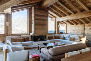 Les Chalets de la Source 3 - Luxe - Skis aux pieds - 12 personnes : photos des chambres