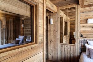 Les Chalets de la Source 3 - Luxe - Skis aux pieds - 12 personnes : photos des chambres