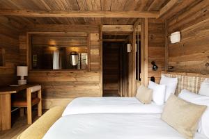 Les Chalets de la Source 3 - Luxe - Skis aux pieds - 12 personnes : photos des chambres