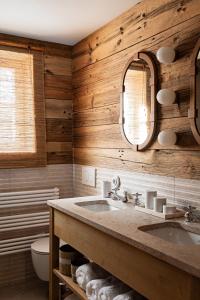 Les Chalets de la Source 3 - Luxe - Skis aux pieds - 12 personnes : photos des chambres