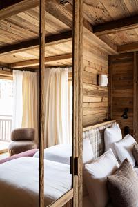 Les Chalets de la Source 3 - Luxe - Skis aux pieds - 12 personnes : photos des chambres