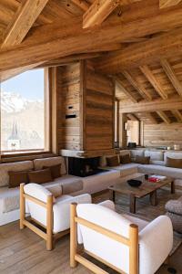 Les Chalets de la Source 3 - Luxe - Skis aux pieds - 12 personnes : photos des chambres