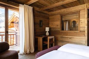 Les Chalets de la Source 3 - Luxe - Skis aux pieds - 12 personnes : photos des chambres