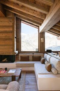 Les Chalets de la Source 3 - Luxe - Skis aux pieds - 12 personnes : photos des chambres