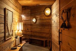 Les Chalets de la Source 3 - Luxe - Skis aux pieds - 12 personnes : photos des chambres
