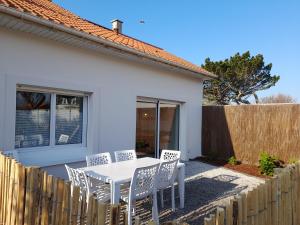 Maisons de vacances A la vie, a la mer. : photos des chambres