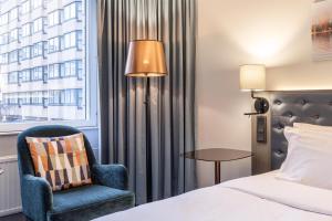 Executive Twin Room room in Hilton Helsinki Strand
