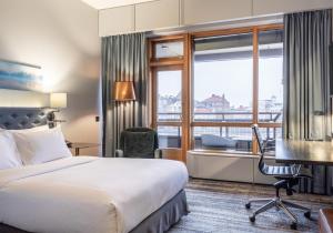 Single Room room in Hilton Helsinki Strand