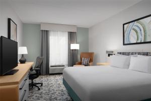King Room room in Hilton Garden Inn Huntsville/Space Center