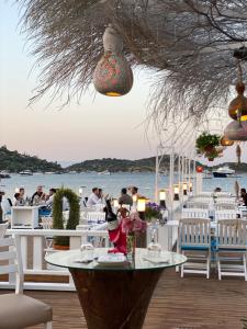 Melengeç Otel Türkbükü