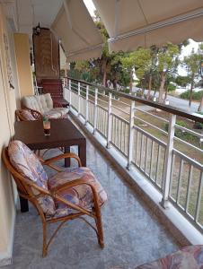 Metamorfosi Apartment with Sea View