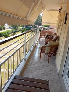 Metamorfosi Apartment with Sea View