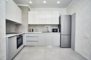 LUX- 2 спальні та вітальня в Аркадії- УКРИТТЯ- море