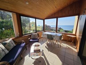 Maisons de vacances Evasion bretonne au bord de l-eau : photos des chambres