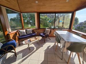 Maisons de vacances Evasion bretonne au bord de l-eau : photos des chambres