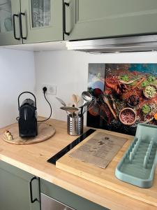 Appartements La cigogne reveuse : photos des chambres