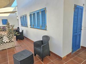 Standard Single Room with Sea View
