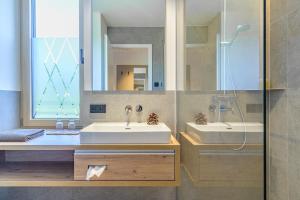 Deluxe Double Room room in Hotel Die Alm