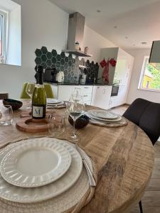 Chez Eugénie et Alphonse