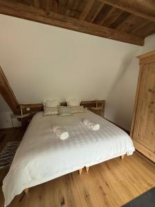 Maisons de vacances Chez Eugenie et Alphonse : photos des chambres
