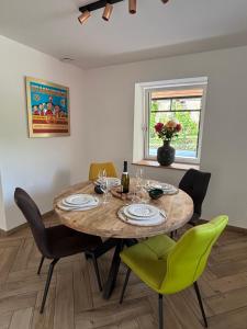 Chez Eugénie et Alphonse