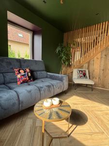 Maisons de vacances Chez Eugenie et Alphonse : photos des chambres