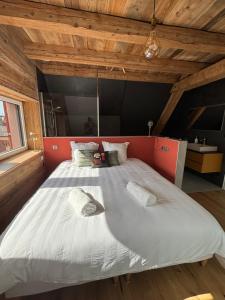 Maisons de vacances Chez Eugenie et Alphonse : photos des chambres