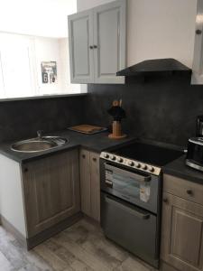 Appartements Le studio Petit Jean - Roscoff : photos des chambres