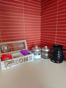 Erois Apartments Golem Mali i Robit