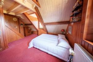Villas Le Patis et sa piscine : photos des chambres