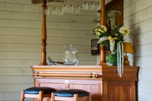 Villas Le Patis et sa piscine : photos des chambres