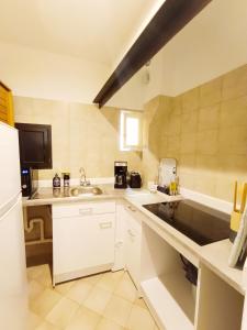 Appartements Appartement Centre Ancien : photos des chambres