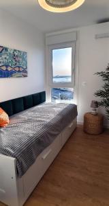New apartment with sea view - Casa Mosaic