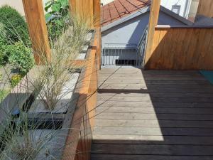 DTV 4 Sterne-Ferienwohnung Am Wickenpfädchen - Wo Weinberge flüstern und der Rhein zum Träumen einlädt -