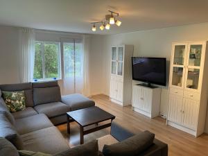 Villa Next to the Forest