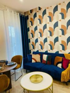 Appartement hyper centre Balcon